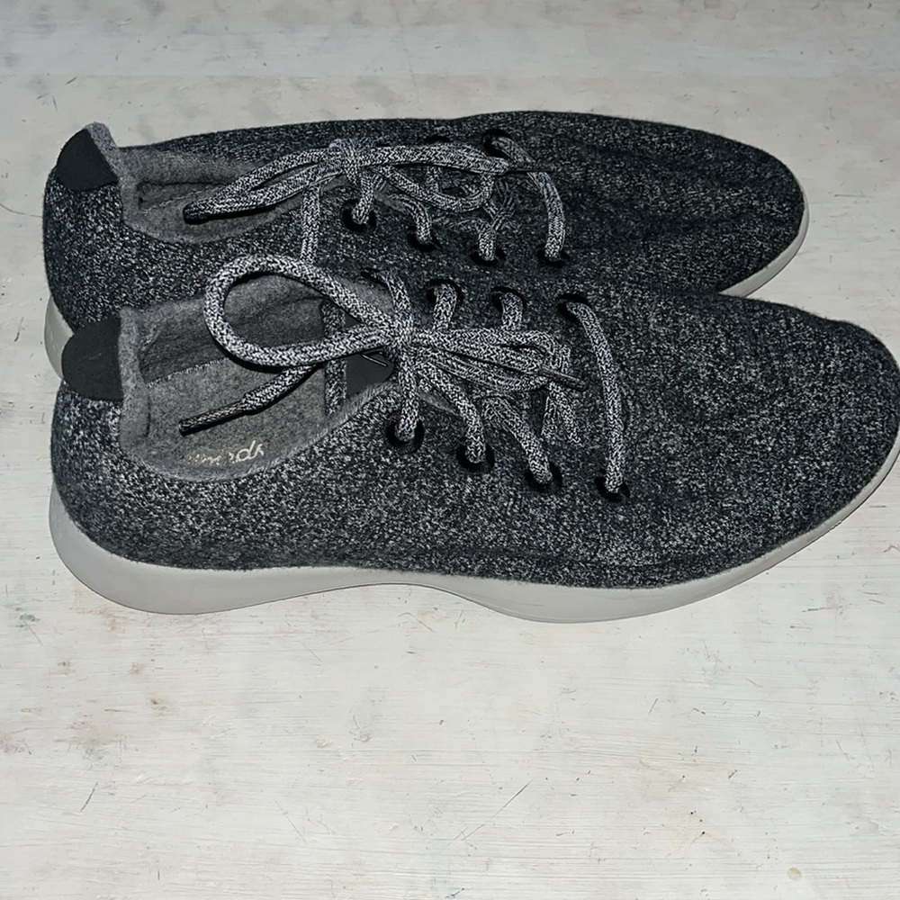 Allbirds Men's Wool Runners | size 12